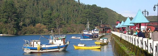 CRUCEROS CHILE PUERTO MONTT CRUCEROS SUDAMERICA SOUTHAMERICA CRUISES